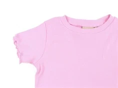 Wheat pink t-shirt Irene
